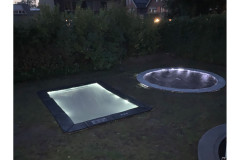 Trampoline Verlichting 12SPRINGS