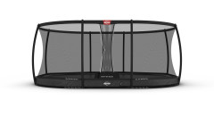 BERG Inground Grand Elite 520 trampoline + net