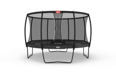 BERG Elite 430 trampoline + net