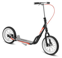 Puky Step R07 L Zwart