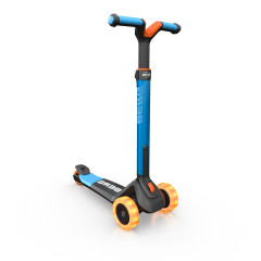 Berg Step Nexo Blauw met verlichting