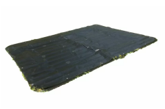 Afdekhoes trampoline Akrobat Flat to the Ground 380 x 250 cm