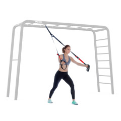 BERG Playbase fitness touw