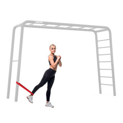 BERG Playbase weerstandsband - fitnesselastiek