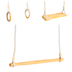 Déko-play schommel combi pakket