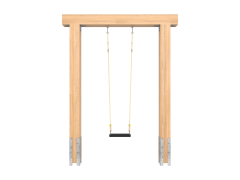 Enkele schommel Modernplay extra