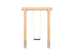 Enkele schommel douglas Modernplay regular