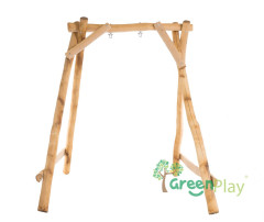 enkele schommel robinia