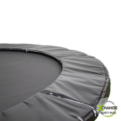 Etan Xchange trampoline beschermrand 244 cm / 08ft zwart