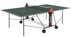 Tafeltennistafel Sponeta S1-42i - indoor groen