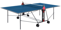 Tafeltennistafel Sponeta S1-43i - indoor blauw