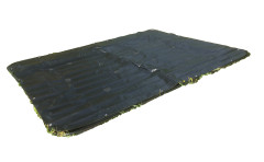 Afdekhoes trampoline Akrobat Flat to the Ground 430 x 305 cm