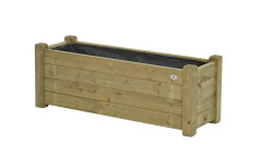 Bloembak Horst 40x120cm, 35mm