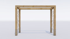 Modernplay_pergola_rechthoekig