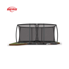 Trampoline_BERG_ultim_pro_bouncer_flatground_500_safety_net_xl_van_ee_buitenspeelgoed