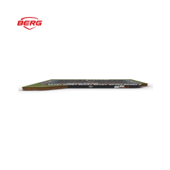 BERG Ultim Pro Bouncer FlatGround 500 sport trampoline