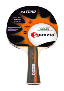 Sponeta tafeltennisbatje Passion