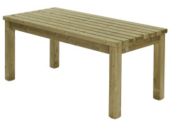 Houten tuintafel Talen Zeist 230 x 85 cm