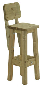 Barstoel tuin Talen