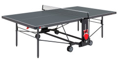 Tafeltennistafel Sponeta S4-70e - outdoor grijs