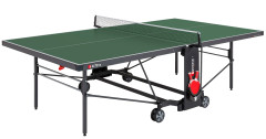 Sponeta tafeltennistafel S4-72e - outdoor groen