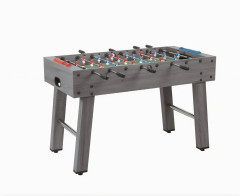 garlando_voetbaltafel_kickertafel_football_table_F2_GRIJS_EIKEN_MET_TELESCOPISCHE_STANGEN_voor_kinderen_children_t/m_14_jaar_van_ee_buitenspeelgoed