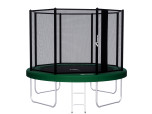 Akrobat Orbit Above ground trampoline 305 + veiligheidsnet