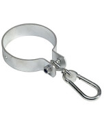 Schommelhaak beugel rond 10cm 