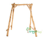 enkele schommel robinia