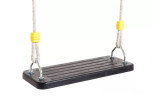 schommelzitje_rubber_basic_zwart
