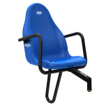 extra stoel op je grote berg skelter met een duostoel