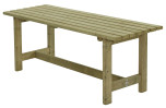 Talen tuintafel Goes 180 x 75 cm