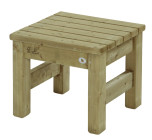 Tuin bijzettafel Zeist Talen 60 x 60 cm