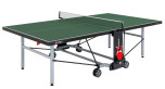 Sponeta tafeltennistafel S5-72e - outdoor groen 