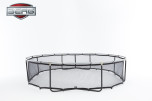 BERG trampoline Frame Net Extra 430