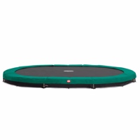 ovale trampoline