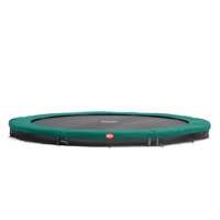 ronde trampoline